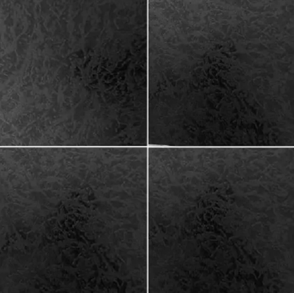 Caja Ceramica Glaciar Negro 43X43 - Imagen 2