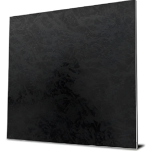 Caja Ceramica Glaciar Negro 43X43