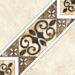Caja Ceramica Asis Beige 43X43