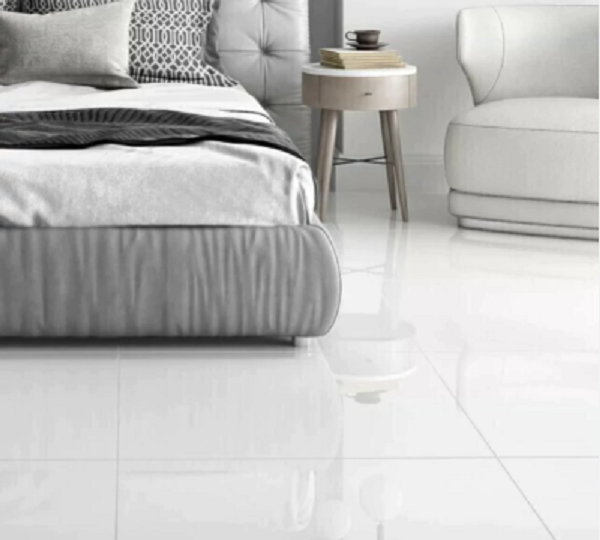 Caja Porcelanato White 57,5X57,5 - Imagen 2