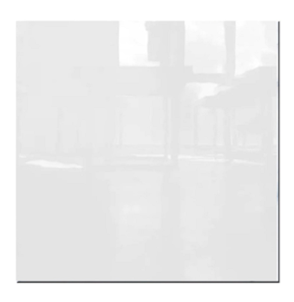 Caja Porcelanato White 57,5X57,5