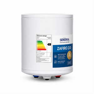 Termotanque Zafiro