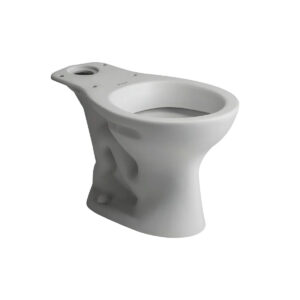 Inodoro Largo Ferrum Andina Blanco IALQ-B 4.5 Litros