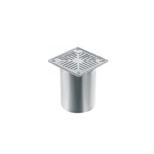 Portarrejilla Y Rejilla Awaduct 12x12 Acero Inoxidable 4002