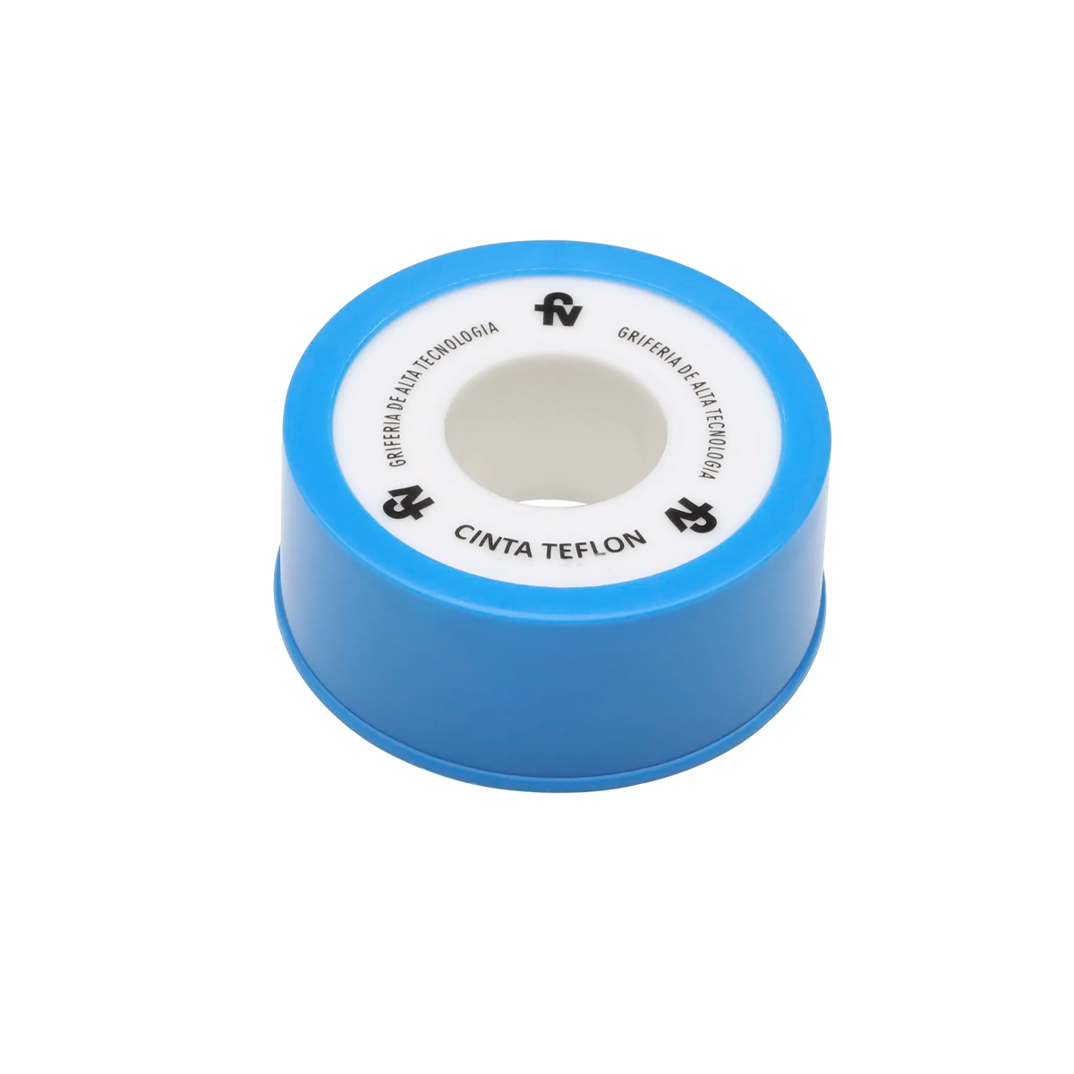 Cinta Teflon Fv Alta Densidad 3/4 X 40 Mts